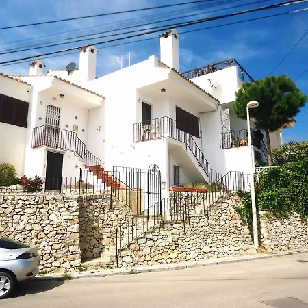 Brasil Lek Apartment Peniscola Exterior photo