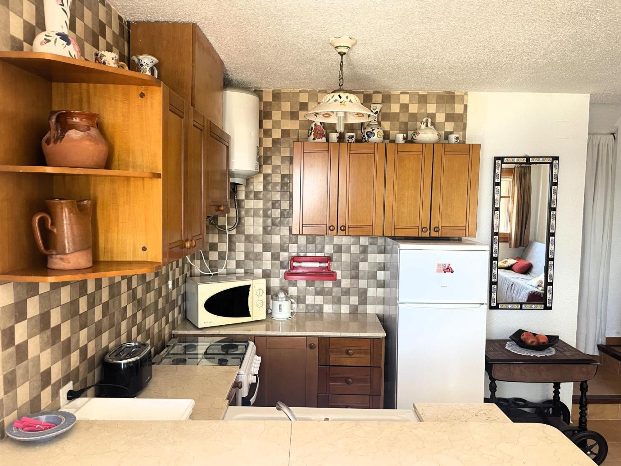 Brasil Lek Apartment Peniscola